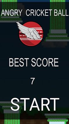 Angry Cricket Ball 123 - Screenshot 3