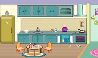 Pretend My Friend Emma House - Screenshot 2