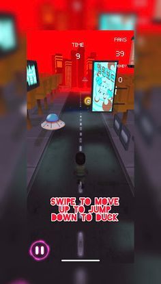 BREAK THE SIMULATION - Screenshot 1