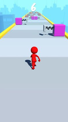 Rewarded Runner - Screenshot 2