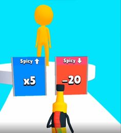 Hot Sauce Evolution - Screenshot 4