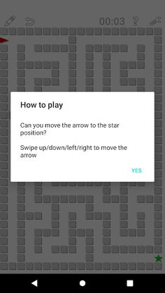 Walking Maze Game - Screenshot 4