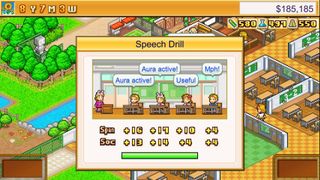 Pocket Academy - Screenshot 1