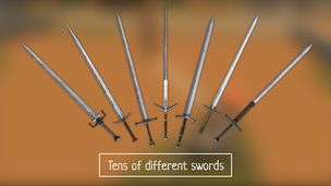 Slash of Sword - Screenshot 2