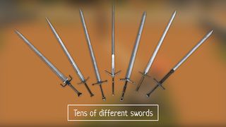 Slash of Sword - Screenshot 2