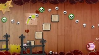 Skull Raider - Screenshot 2