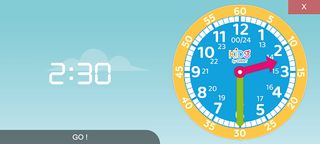 Learning Time with CHRIST - Screenshot 2