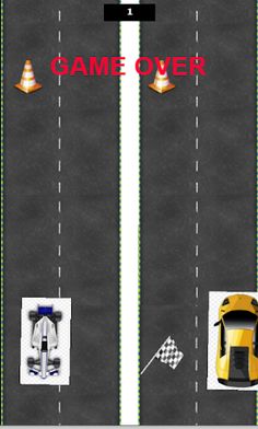 Drive 2 Cars - Screenshot 2