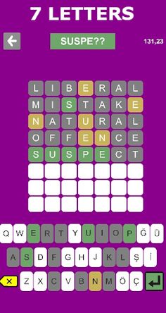 Word Guess Challenge - Screenshot 4