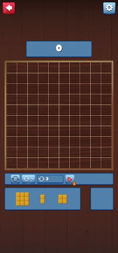 Block Puzzle: wood block blast - Screenshot 2