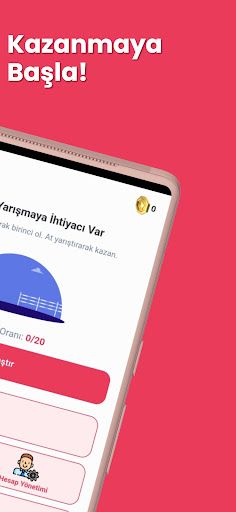 At Yarıştır ve Kazan - Screenshot 2
