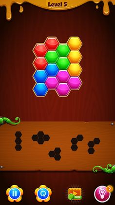 Hexa Block Master - Screenshot 3