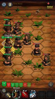 Hired Heroes: Medieval Warfare - Screenshot 5