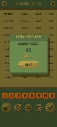 Words Picker - Screenshot 3