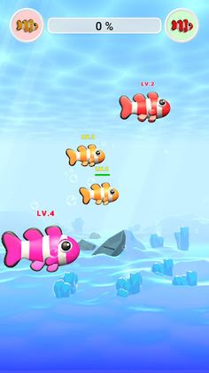 Ocean Evolution - Screenshot 1