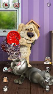 Talking Tom Cat 2 - Screenshot 2