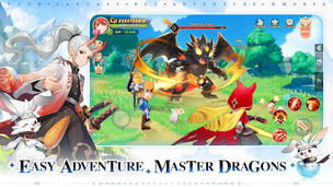 Magicmon: World - Screenshot 3
