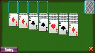 Solitaire Classic Collection - Screenshot 1