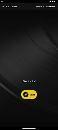 MusikRaten - Screenshot 1
