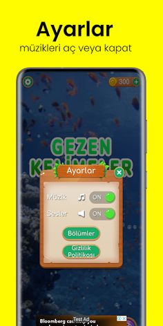 Türkçe Kelime Bulmaca Oyunu -  - Screenshot 4