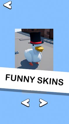 Duck and Toilet: Runner casual - Screenshot 4