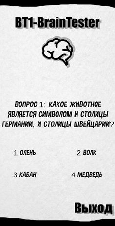 BrainTester: BT-1 - Screenshot 3