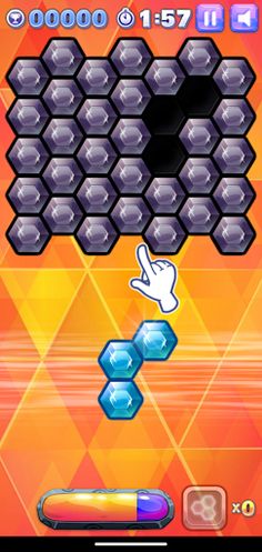 Hex Blitz - Screenshot 1