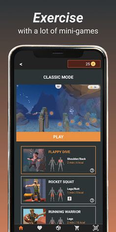 Fitforce - Screenshot 3