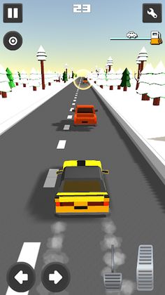 Born to Drive - Screenshot 2