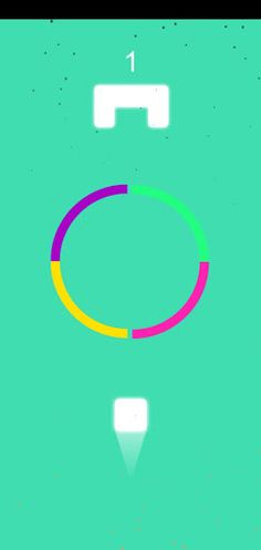 Rush Goal - Screenshot 1