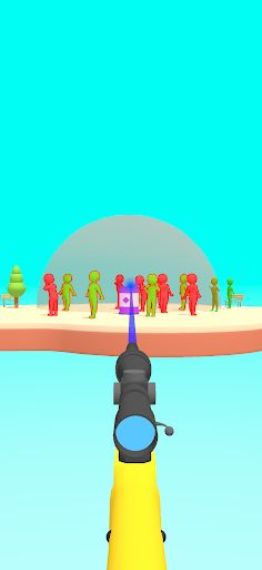 Perspective Sniper - Screenshot 3