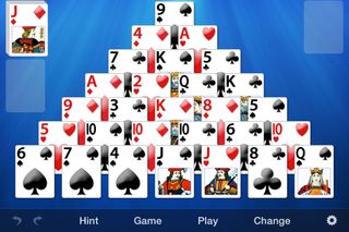 BVS Solitaire Collection - Screenshot 1