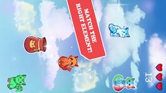 Elemental Cat Rain - Screenshot 4