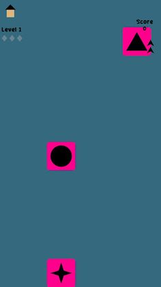 Shapes Order - Screenshot 2