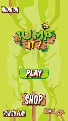 Jump It! - Screenshot 1