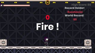 NinCutter Ninja Game - Screenshot 1