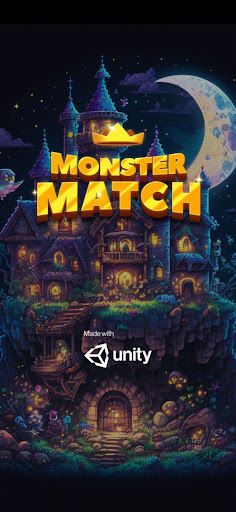 Monster Match - Screenshot 1