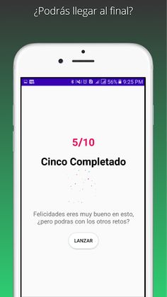 Piensa Rápido: Juega y se mas - Screenshot 1