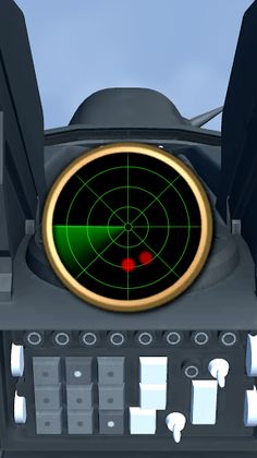 Air Strike - War Plane Simulat - Screenshot 4