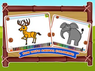 Animal Zoo Games For Kids - Screenshot 2