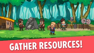 Craft Castle: Kingdom Lands - Screenshot 2