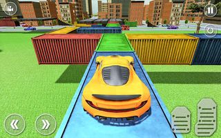 Crazy Goat Car Driving Sim - Screenshot 2