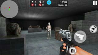 Skeleton Legion: Survival Shot - Screenshot 3