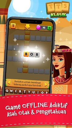 TTS Klasik - Teka Teki Silang - Screenshot 2