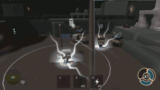 Cubimons Bashing - an action t - Screenshot 2