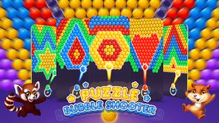Puzzle Bubble Shooter: Pop Pop - Screenshot 2