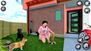 Pregnant Mother Life Simulator - Screenshot 1