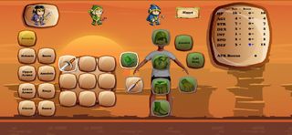 Elven Hunters - Screenshot 3