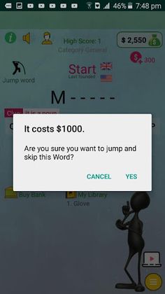 Hangman 2020 - Screenshot 2