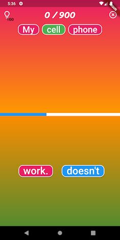 Challenging English -Learn Eng - Screenshot 4